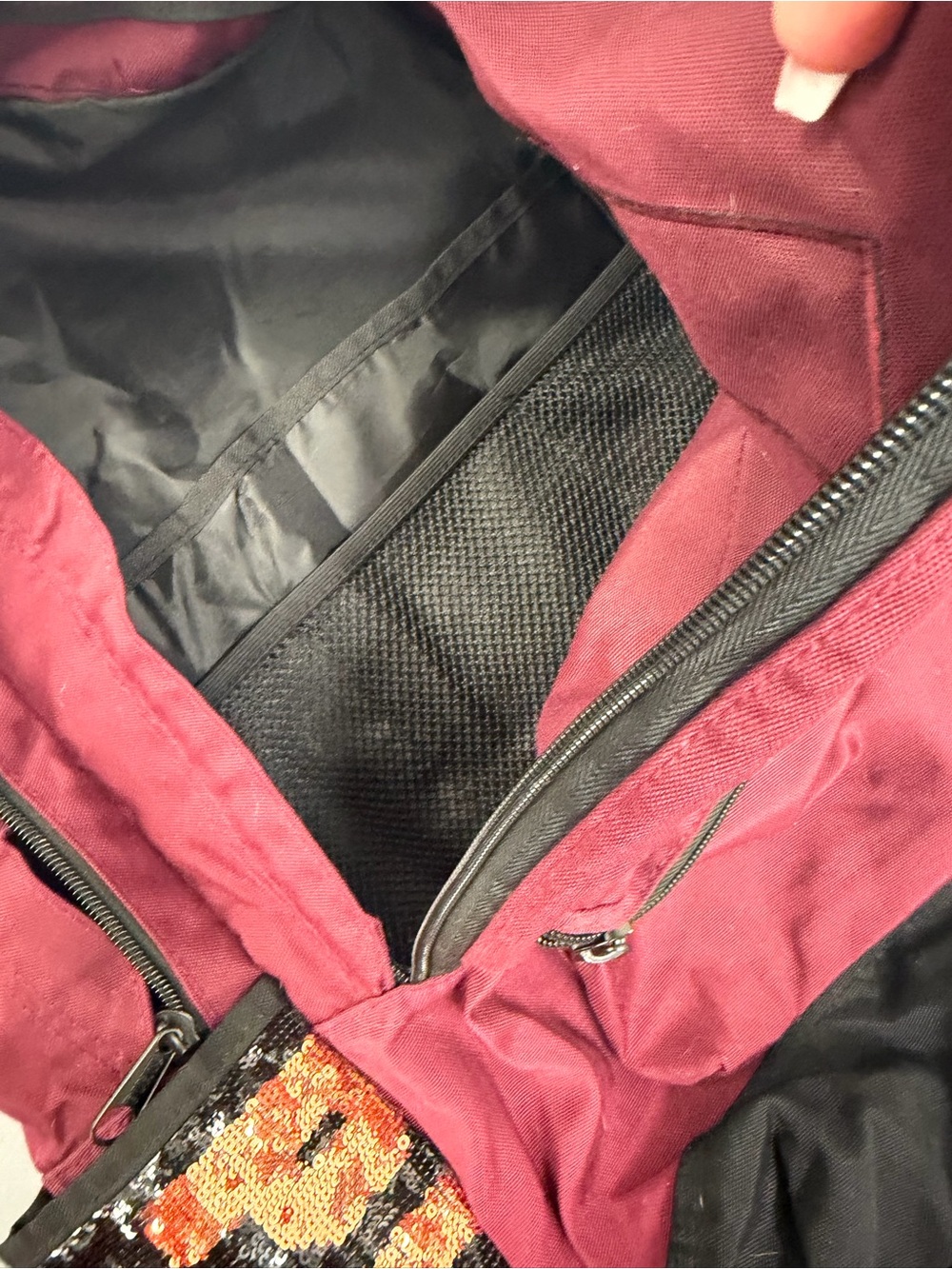 PINK✨Backpack - Picture 8 of 9
